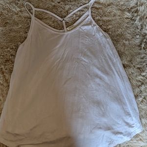 White Tank Top